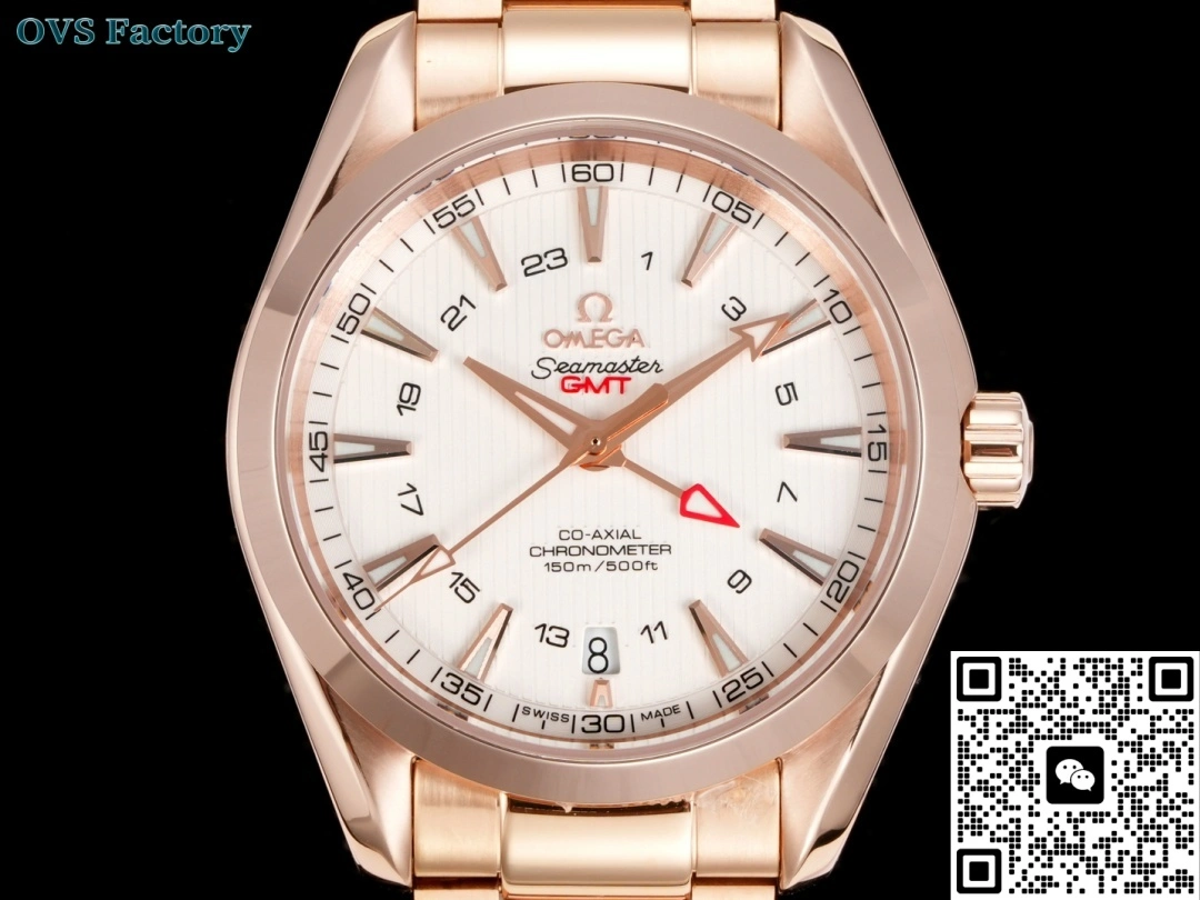 OVS Factory Omega 231.50.43.22.02.001 1:1 Best Edition Replica Watch